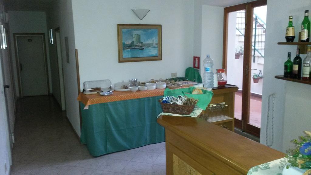 Hotel Anselmi Marciana Marina  Extérieur photo