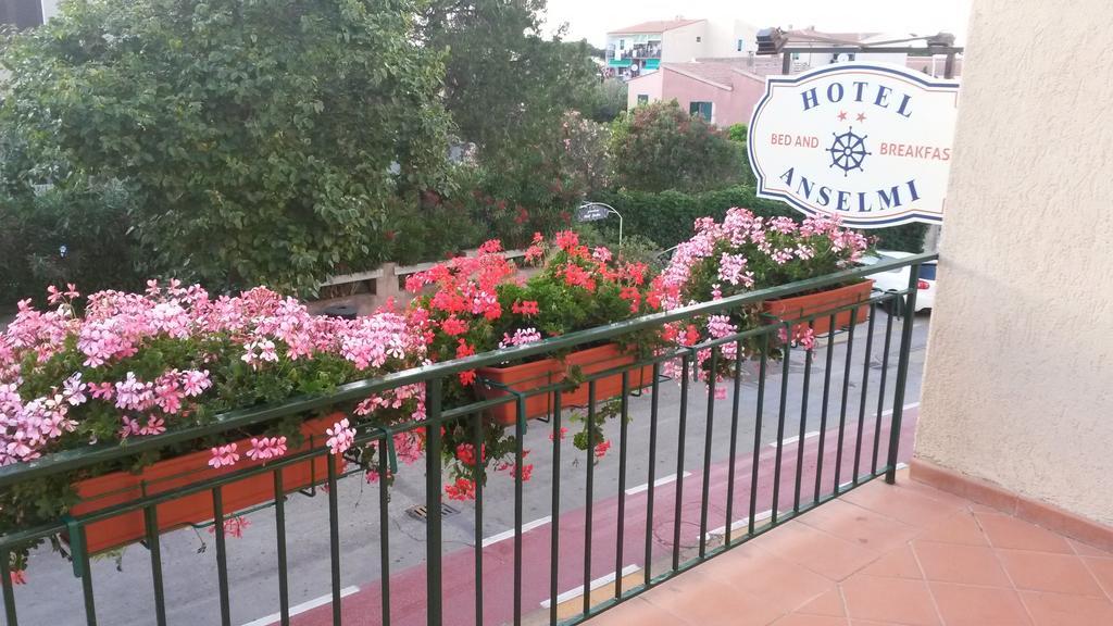 Hotel Anselmi Marciana Marina  Extérieur photo