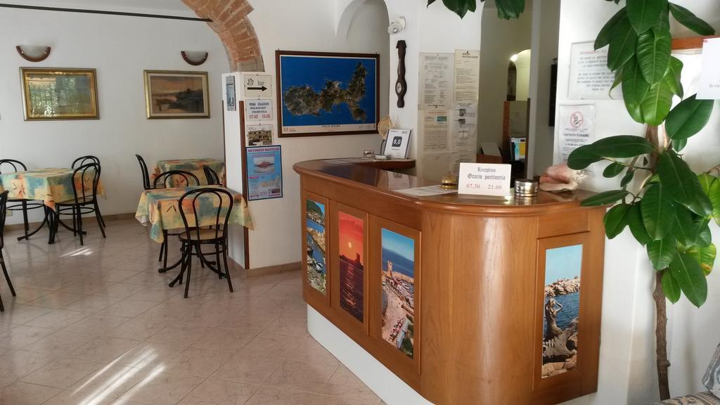 Hotel Anselmi Marciana Marina  Extérieur photo