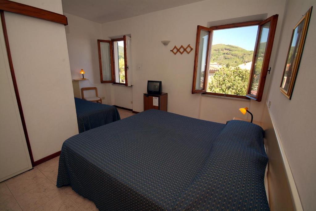 Hotel Anselmi Marciana Marina  Chambre photo