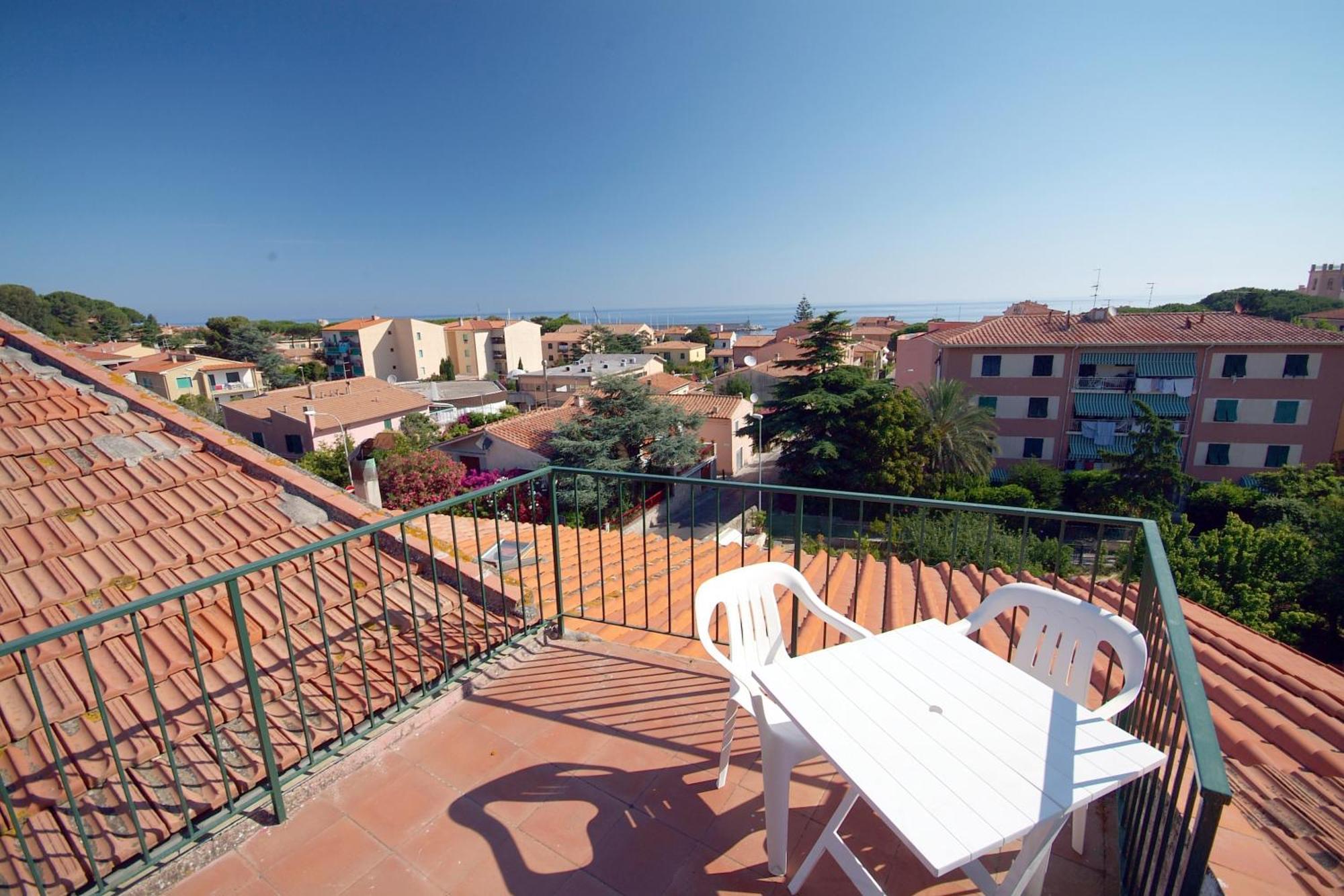 Hotel Anselmi Marciana Marina  Extérieur photo