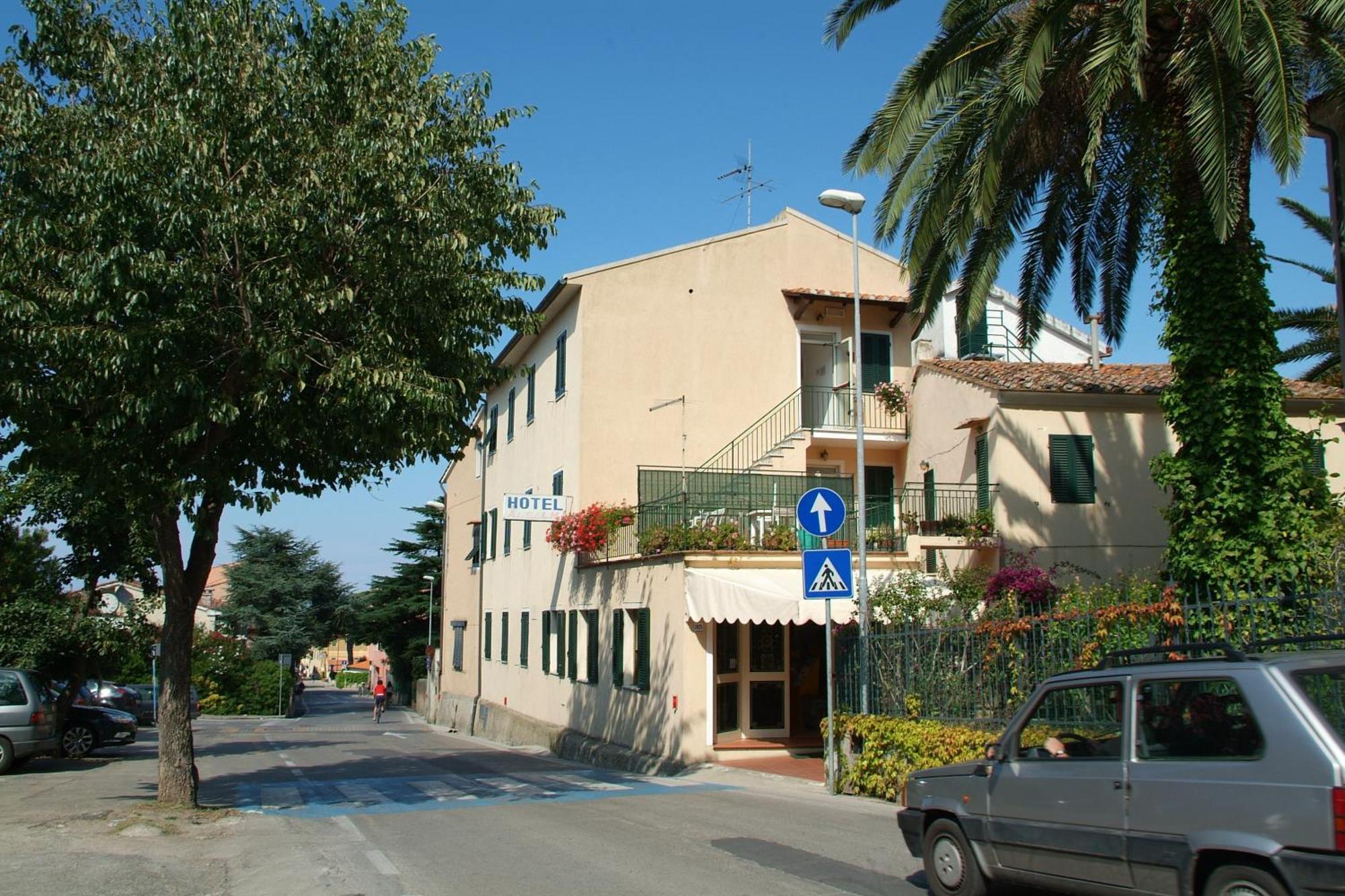Hotel Anselmi Marciana Marina  Extérieur photo