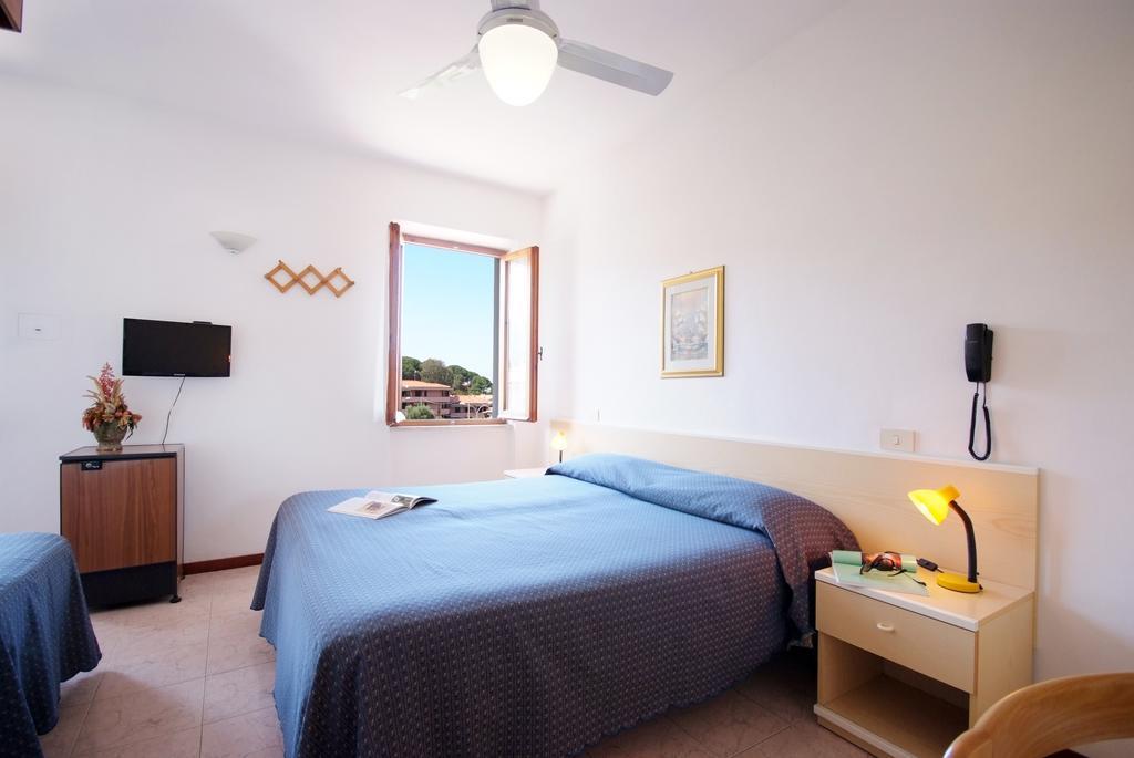 Hotel Anselmi Marciana Marina  Extérieur photo