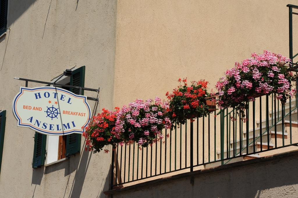 Hotel Anselmi Marciana Marina  Extérieur photo