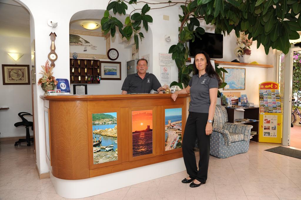 Hotel Anselmi Marciana Marina  Extérieur photo