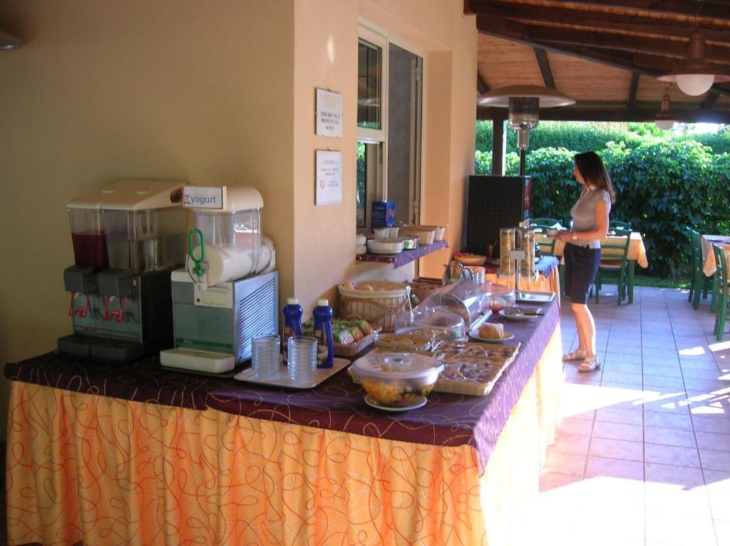 Hotel Anselmi Marciana Marina  Extérieur photo